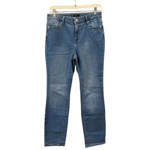 Members Mark Straight Mid rise  Women's Jeans Size 4